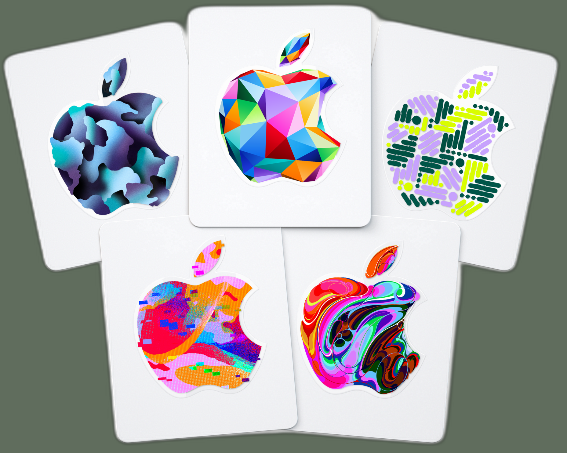 Apple Gift Cards